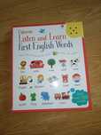 Carte usborne Engleza cu sunete