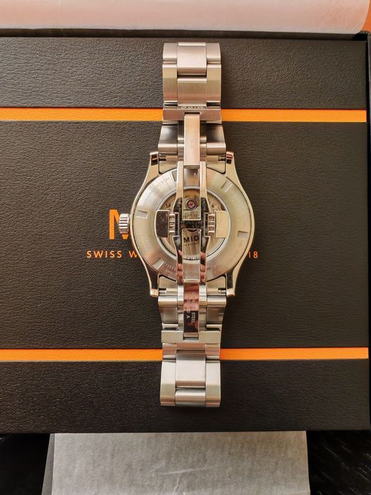 Mido Multifort automatic 42 mm