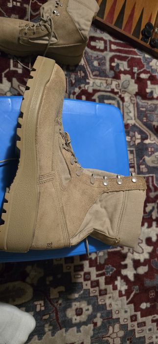 Bocanci ghete militari armata americana belleville noi 43