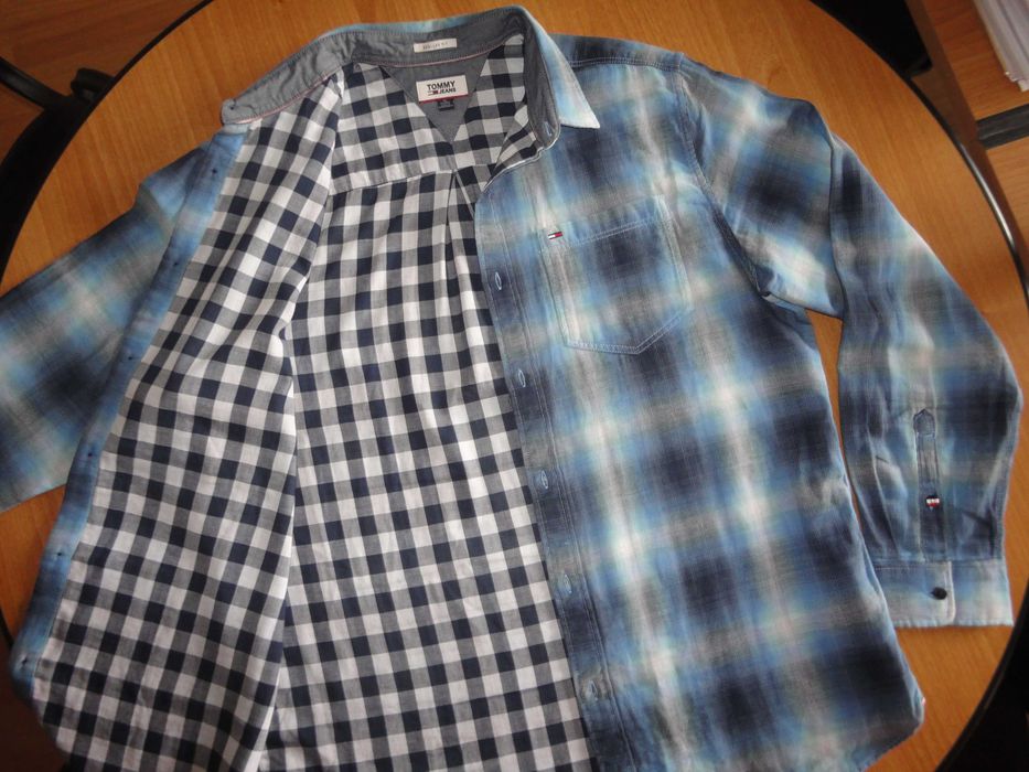XL/Tommy Hilfiger/мъжка риза