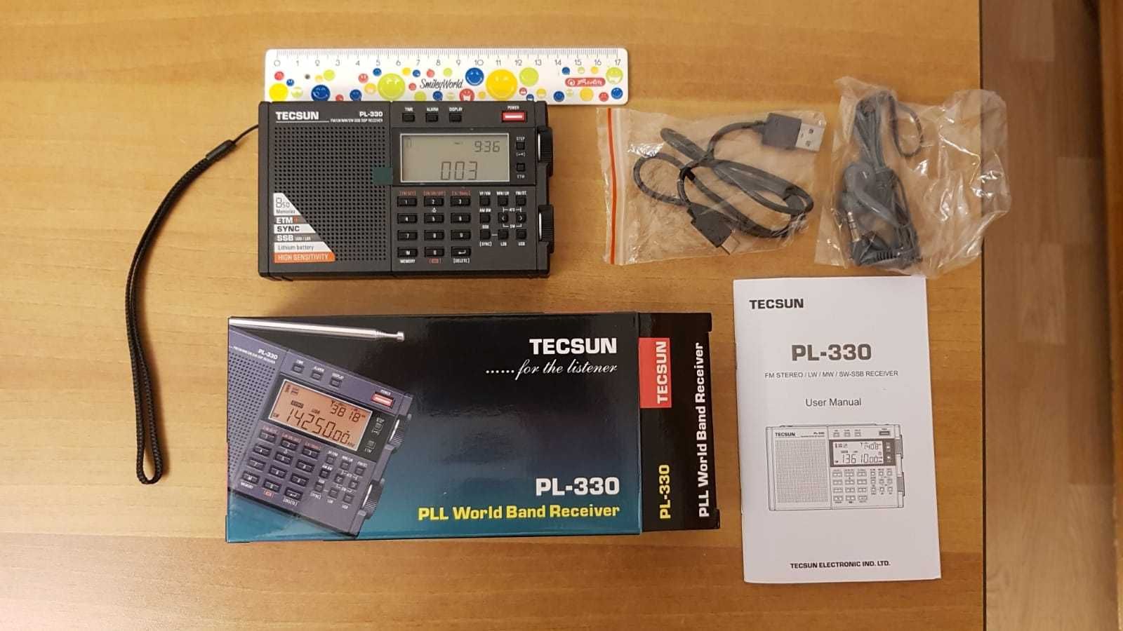 Vand un Tecsun 330 pl