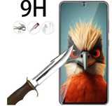 SET Folie Sticla Securizata Samsung Galaxy S24, S24+, protectie camere