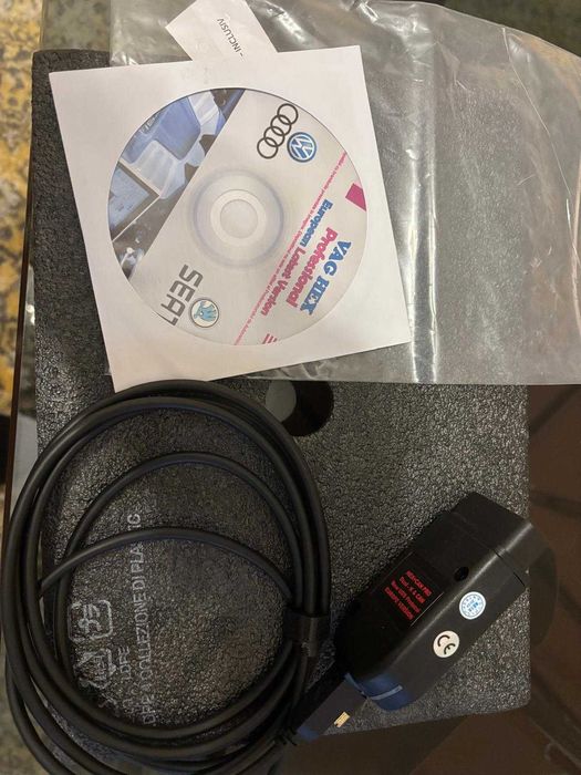 Vand diagnoza Tester VCDS