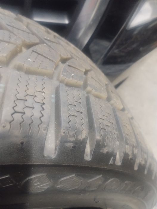 Зимни гуми 225/45/17 Firestone winterhawk 3