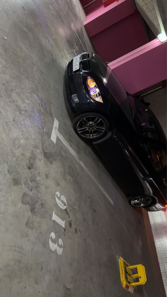 Vand bmw E92 320D Xdrive