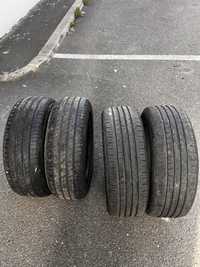 205/55/17 set michelin x2 continental x2 vară