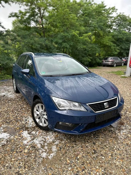 Seat Leon Import Germania, stare tehnica si estetica exceptionala
