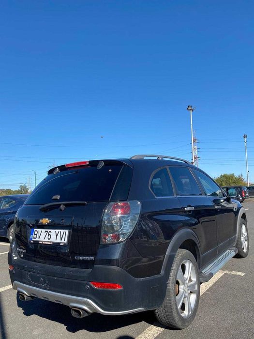 Chevrolet Captiva 2012