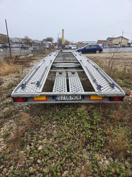 Platformă GALA Syriusz Taurus 8.5m