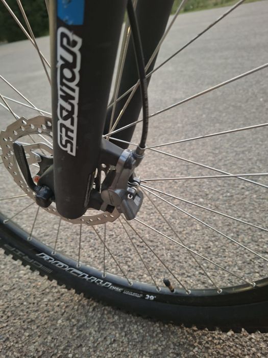 Bicicleta Ghost Kato 29" 2023