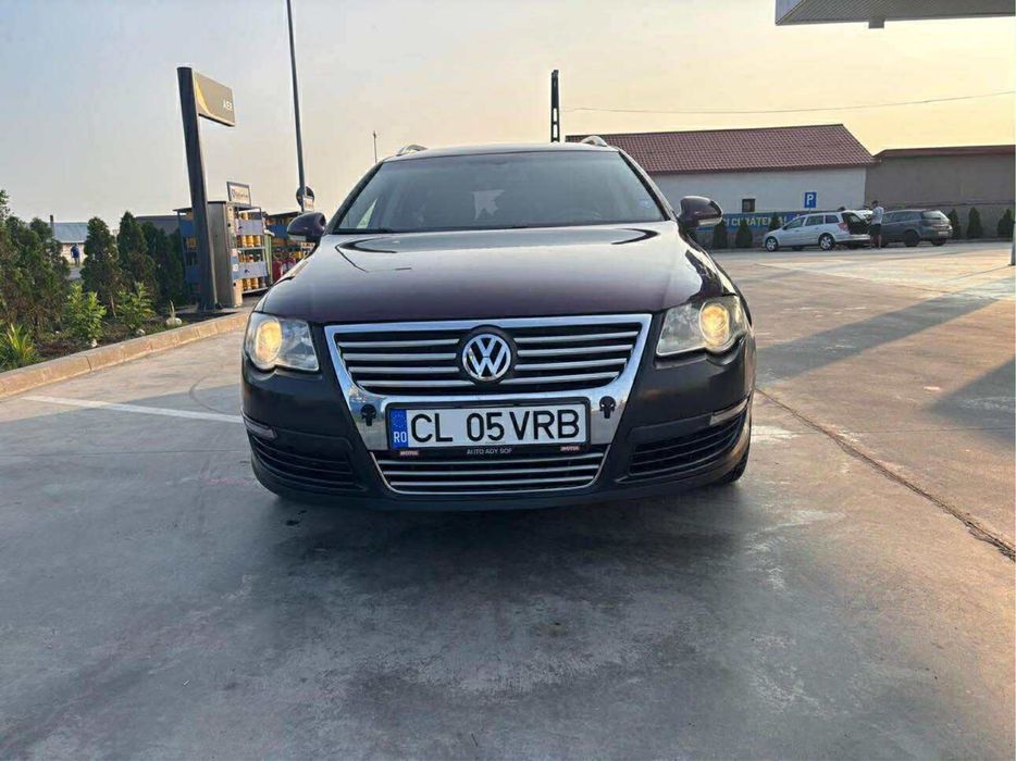 Vw pasat 1.4 tsi dsg