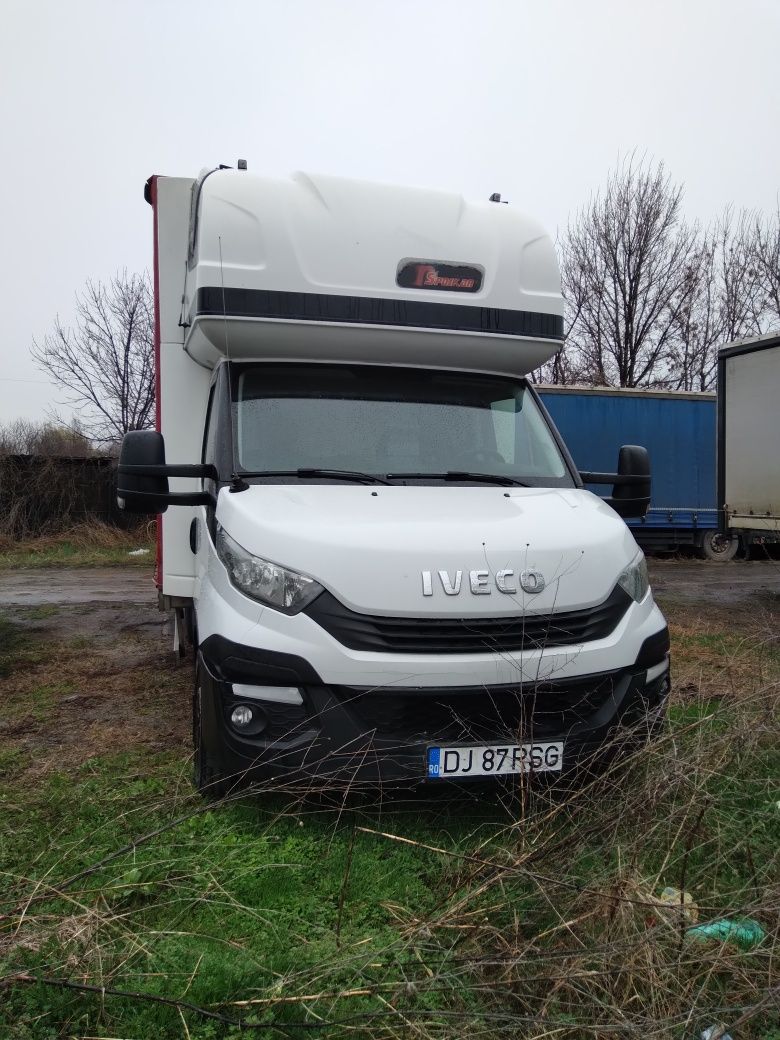 Vind iveco daily