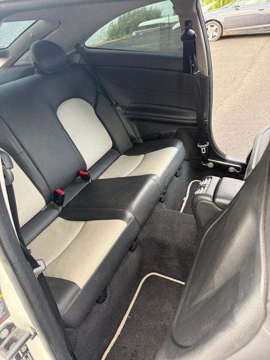 Mercedes C200 Coupe Facelift