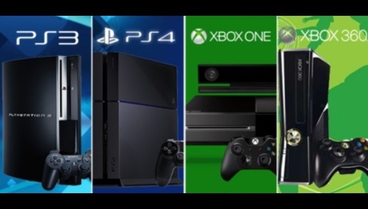 Прокат SONY Playstation 3/4, XBOX360/ONE/Kinect, NintendoWii+Top Games