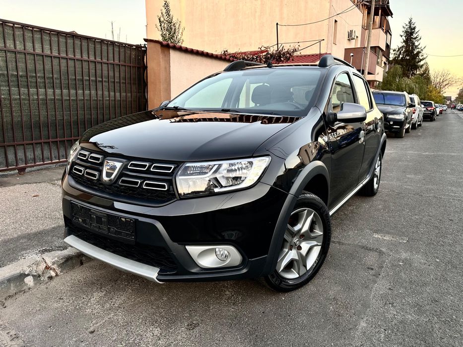 Dacia Sandero STEPWAY - 0,9 - 2019 - km reali