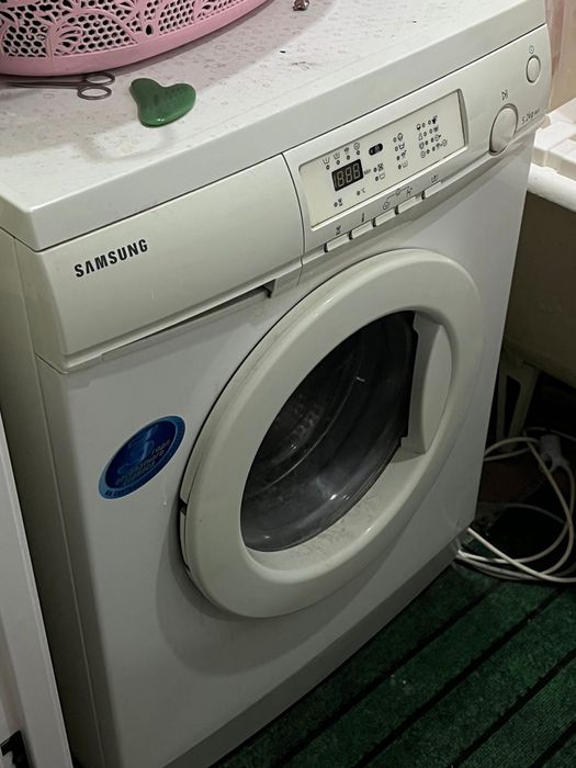 Стиральная машинка