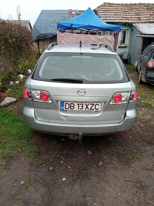 Vând Mazda 6  brec