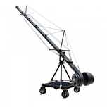 Inchiriere macara video 12,5m Proaim wave9