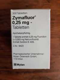 Zymafluor / Zymaflor 0.25 mg 300 tablete