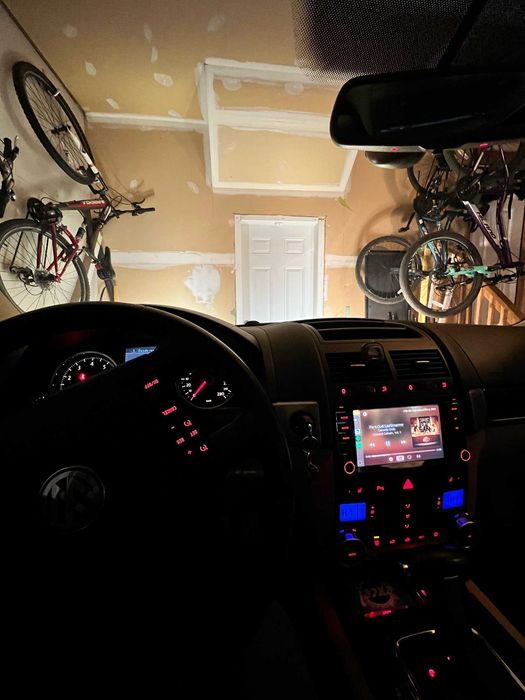 Android CarPlay 4GB RAM VW Touareg , Transporter T5 Multivan