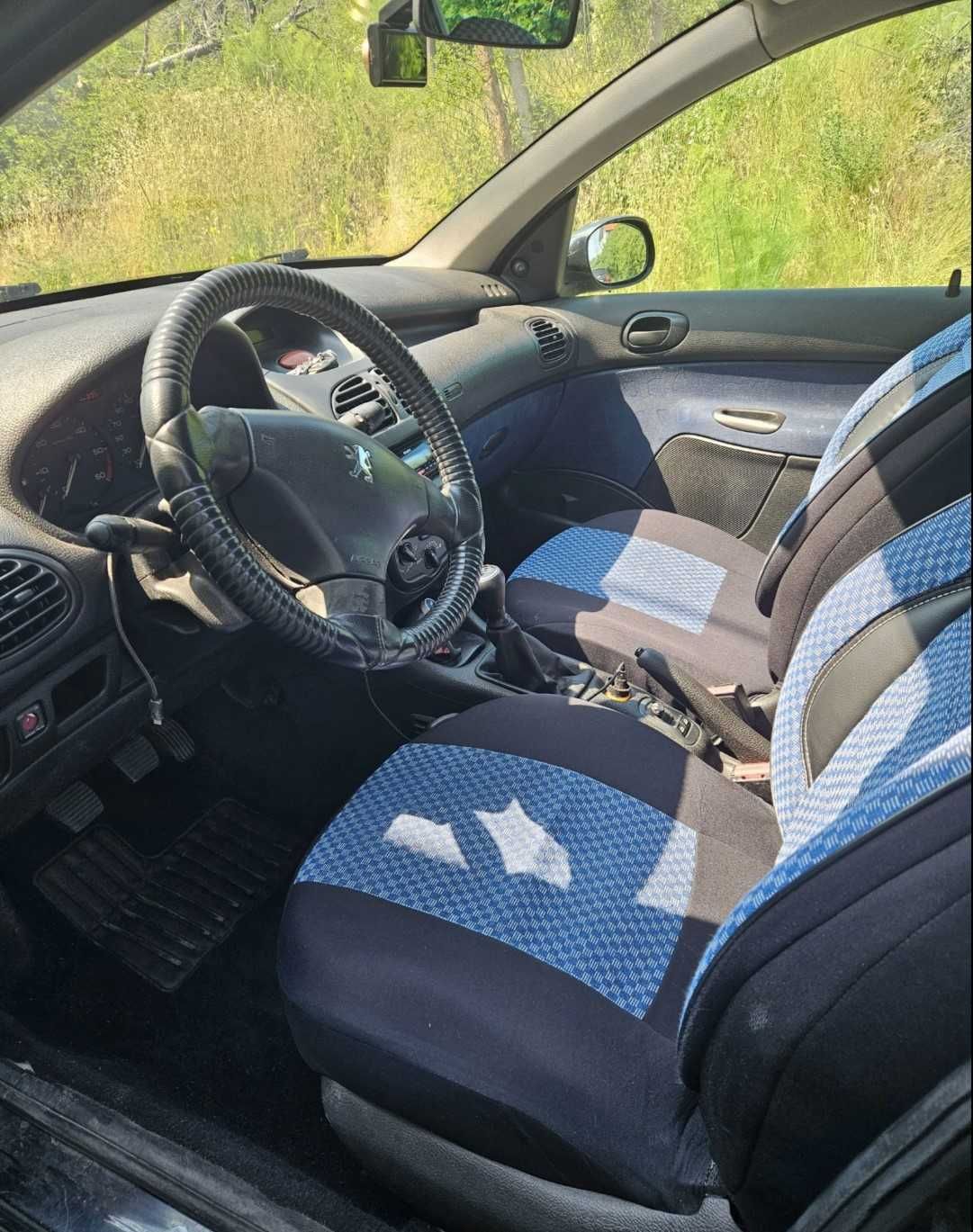 Peugeot 206 1.4 HDi 2003