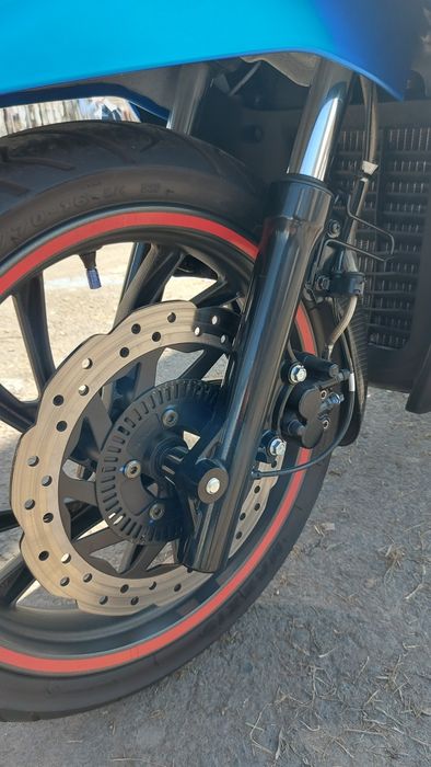 Sym HD300 din 2020, in stare noua, doar 950 km