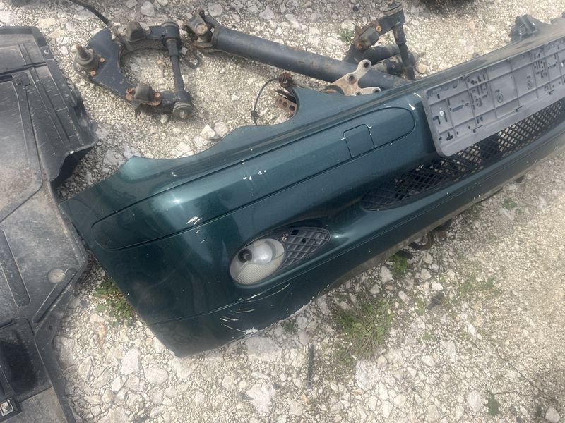 Предна броня Mercedes W203
