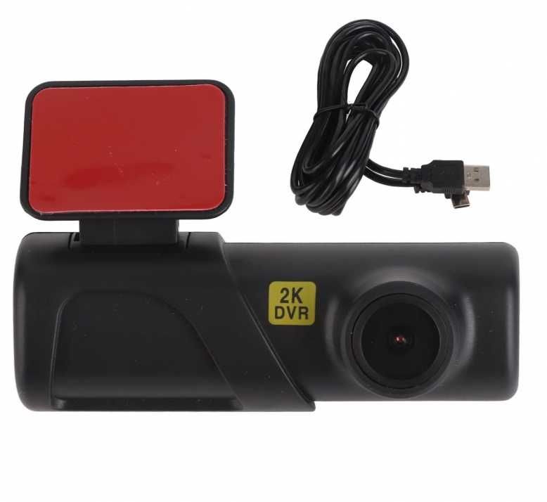 Видеорегистратор за автомобил 2K HD WIFI USB DVR + 32 GB Micro SD Card