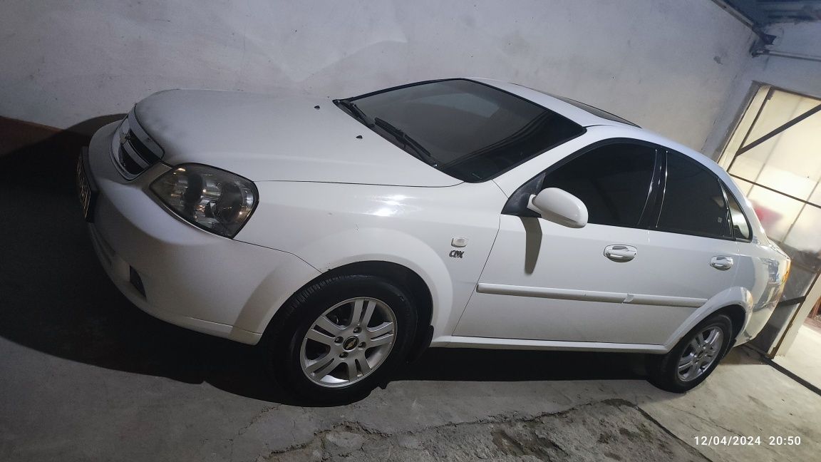 Chevrolet Lacetti