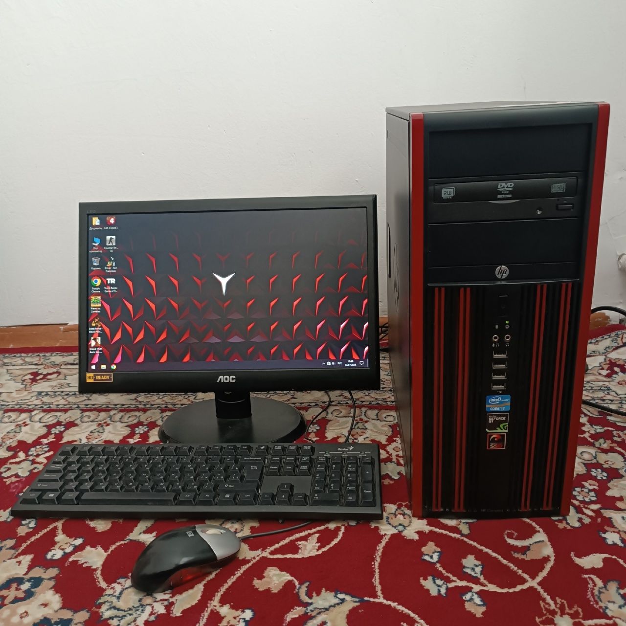 Компьютер Core i7