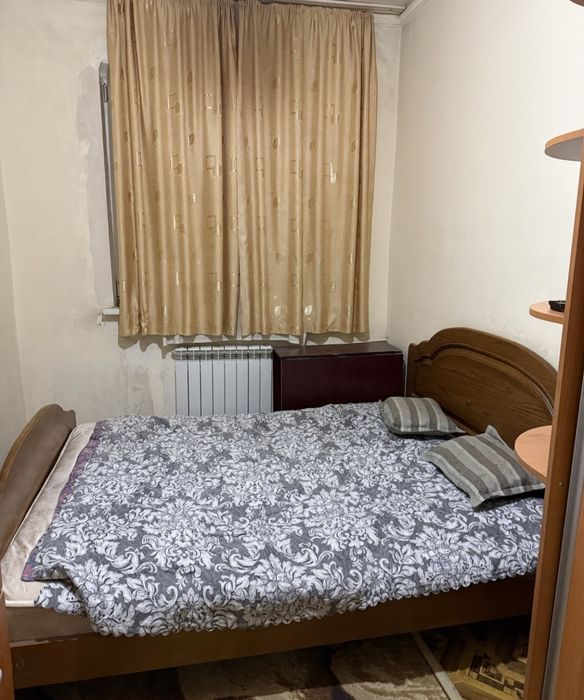 Аренда квартиры 2/4/4 ТТЗ-2 базарчик .