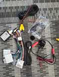 Vand kit montaj navigatie Nissan Qashqai 2012-2019