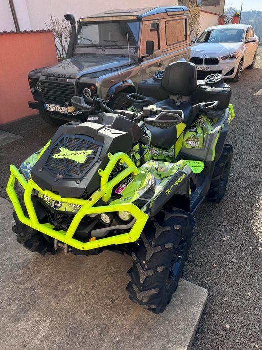Can am XMR 1000 R 2021