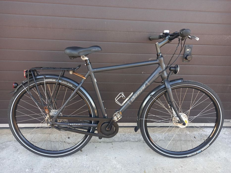 Bicicleta oraș Diamant Saphir