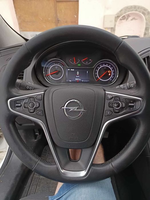 Opel Insignia Sports Tourer 2.0 2016 180 CP Automat Euro 6