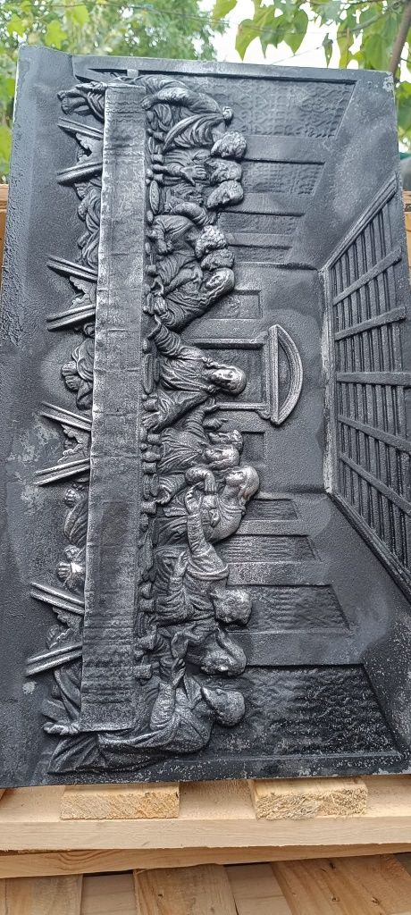 Cina cea de Taină basorelief