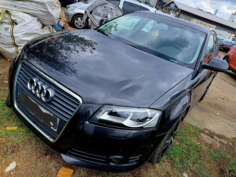 Audi a3 motor 1.4 tfsi cutie viteze automată