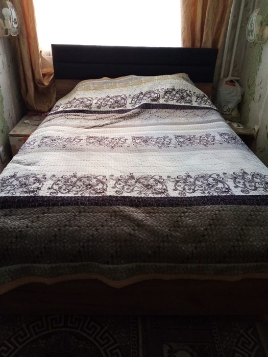 Продам 2-х комнатную квартиру, в районе Жас-Оркен (бывший ДСР)