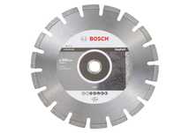 Disc diamantat pentru asfalt Bosch, Standard for Asphalt, 300 x 25,4mm