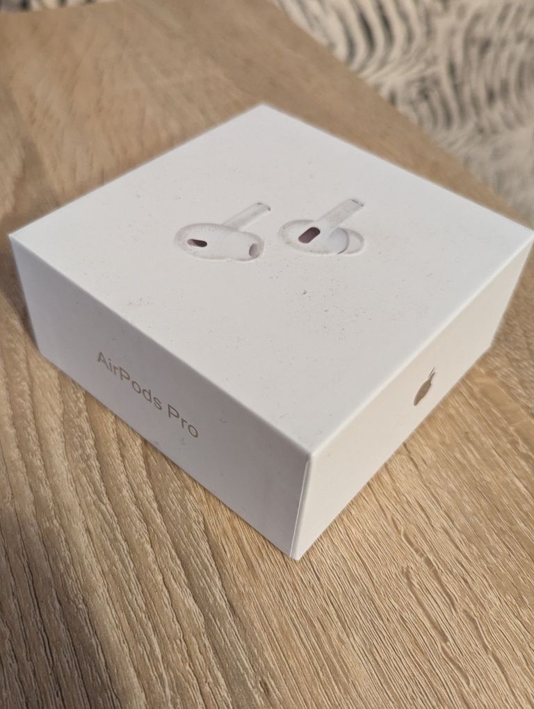 Vând AirPods Pro, produs nou, sigilat