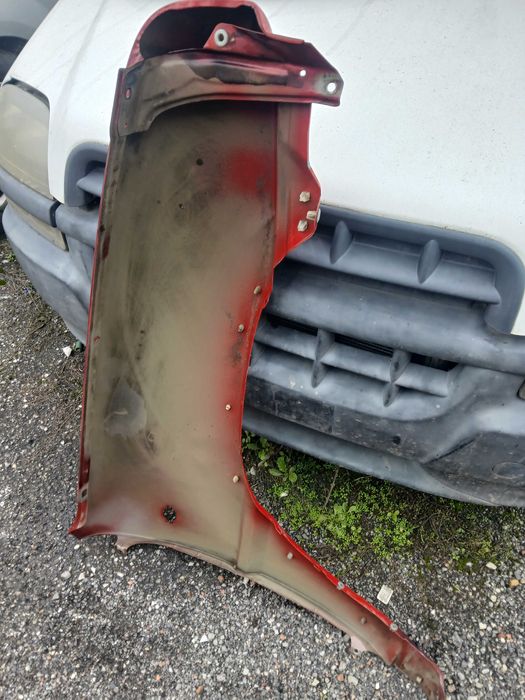 Калници за Нисан Терано 99 г