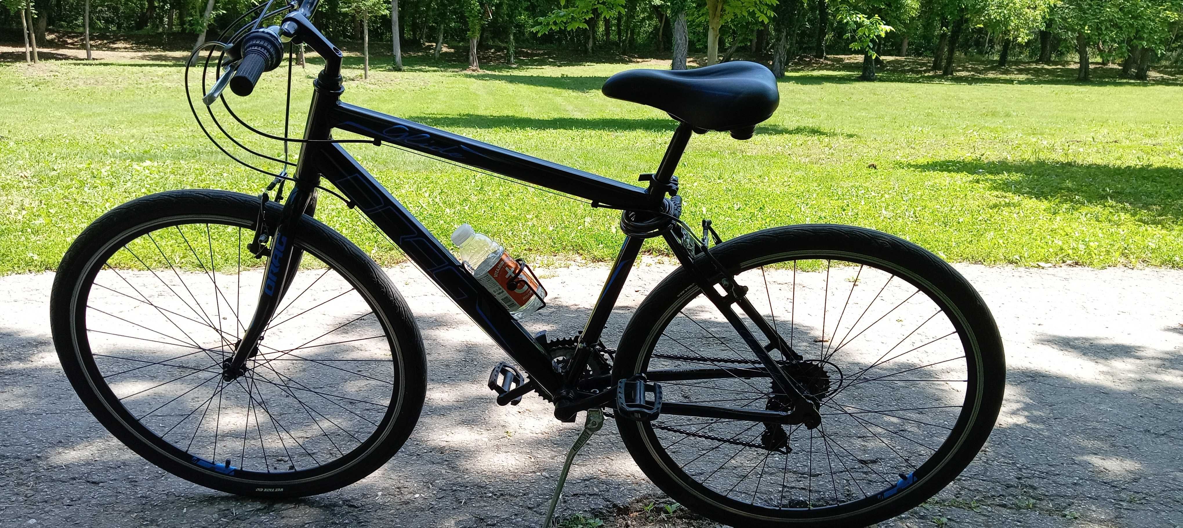 продавам велосипед drag 350 лв