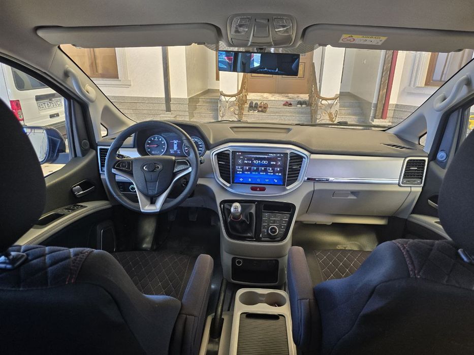 Продаётся  Jac m4