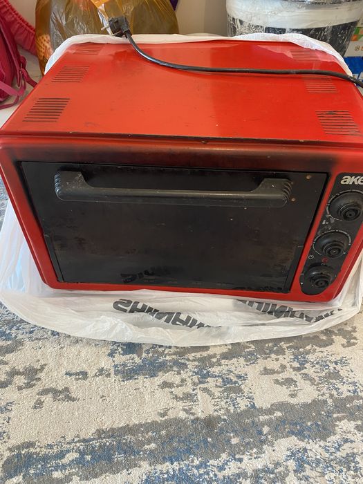 Электрическая печка Akek