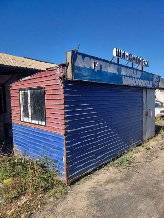 Продам киоск  2.50×5.10