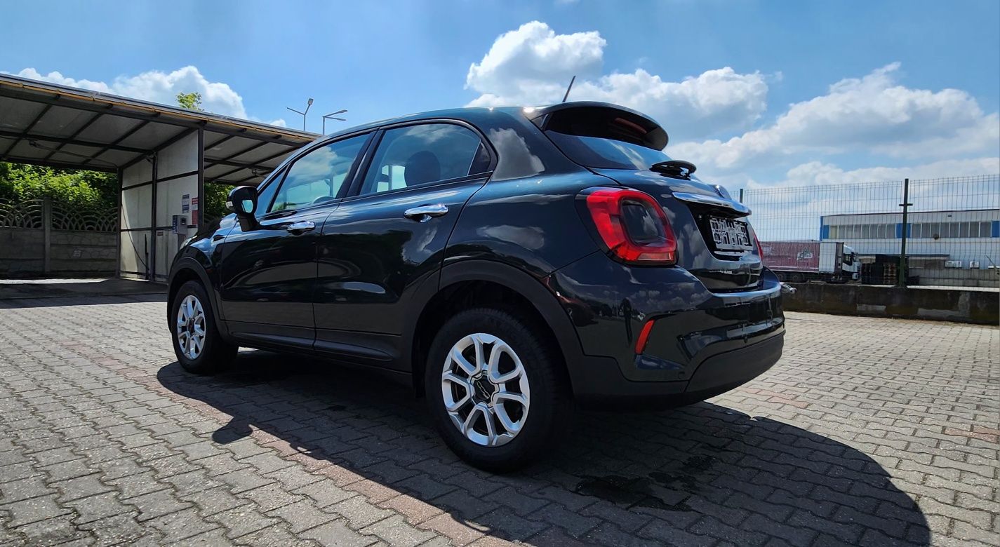 Fiat 500 X , 2020, 25.500 km, 120 CP