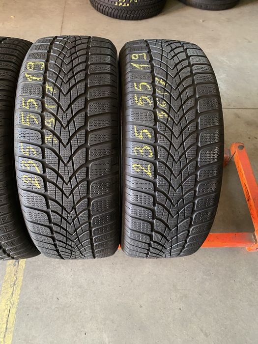 Anvelope iarna 235/55/19 Dunlop Winter Sport 4D 235 55 19 R19