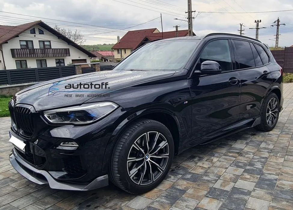 Pachet aerodinamic BMW X5 G05 (2018+) Carbon Look
