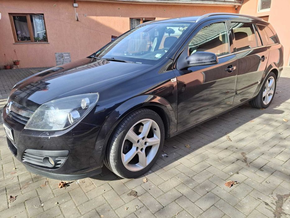Vand Opel Astra H - SW