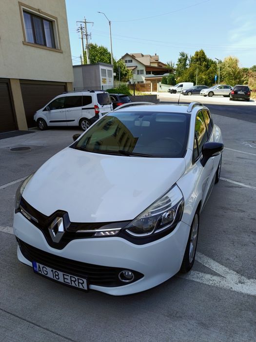 Renault Clio IV 1.5 dci 90cp
